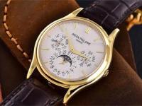 百达翡丽手表表蒙有划痕是什么原因