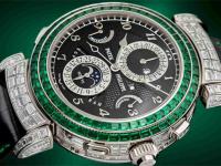 百达翡丽机芯里面有划痕解决技巧