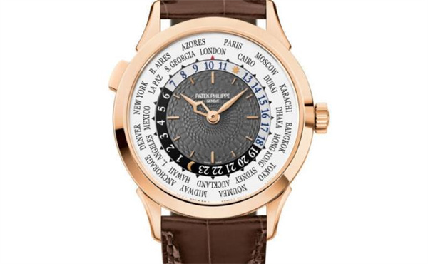 百达翡丽腕表表壳有划痕处理技巧（图）