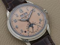 百达翡丽手表初次使用