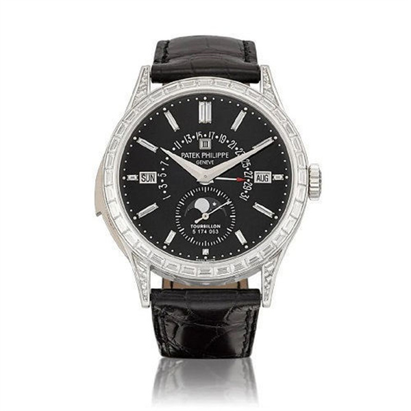 百达翡丽今日调价多少钱（图）