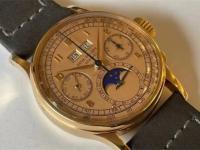 百达翡丽手表表带掉色处理办法集锦