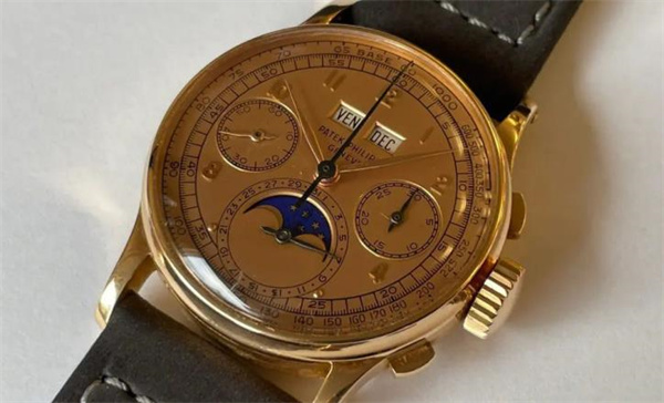 百达翡丽表盘生锈解决技巧集锦（图）