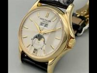 百达翡丽可以反调日历吗