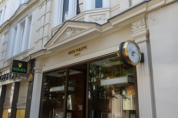 百达翡丽表带过短原因是啥（图）