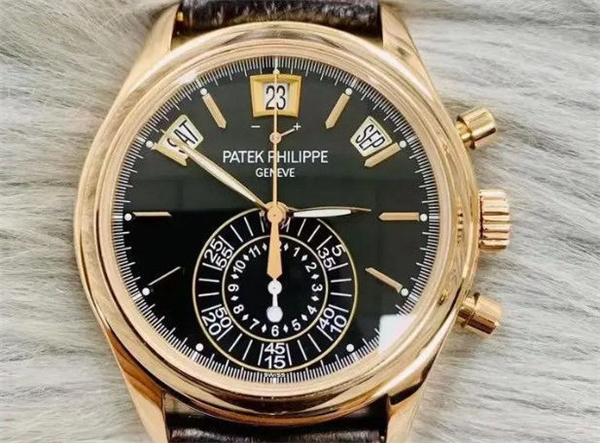 百达翡丽腕表表带太松原因是啥（图）