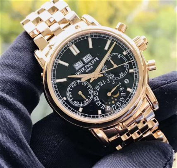 百达翡丽发条拧反了处理方法盘点（图）