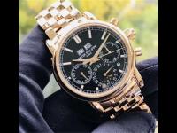 百达翡丽发条拧反了处理方法盘点