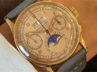 百达翡丽机芯生锈了处理技巧是什么