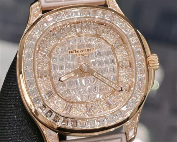 百达翡丽腕表表针变色怎么处理（图）