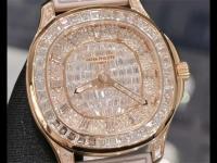 百达翡丽腕表表针变色怎么处理