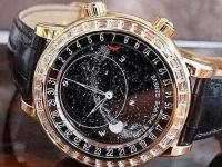 百达翡丽按钮怎么按回去