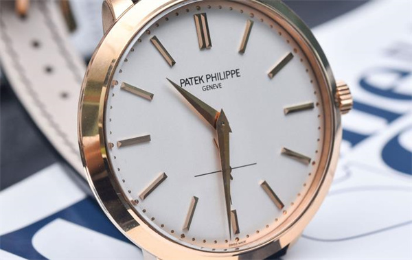 百达翡丽腕表偷停处理技巧集锦（图）