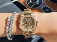 百达翡丽手表发条拧反了如何修复