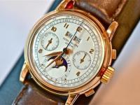 百达翡丽生锈了处理技巧深度解析