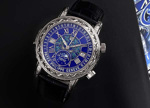 百达翡丽腕表发条一直上不紧如何处理（图）