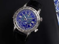 百达翡丽腕表发条一直上不紧如何处理