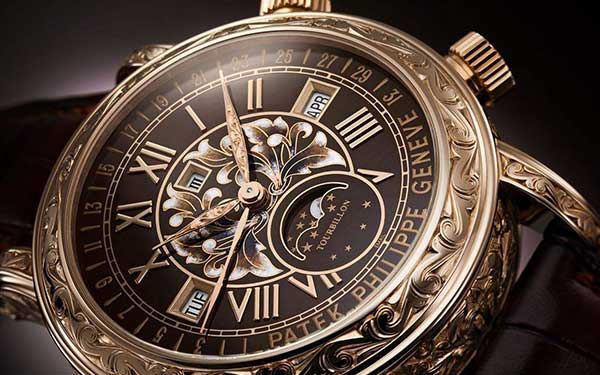 百达翡丽手表表带太紧解决技巧（图）