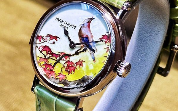 百达翡丽腕表生锈了解决方法集锦(图) 百达翡丽腕表生锈了解决方法集锦(图)