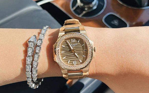 百达翡丽腕表进水了解决方法是什么（图）