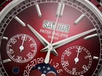 百达翡丽腕表走快了处理办法详解