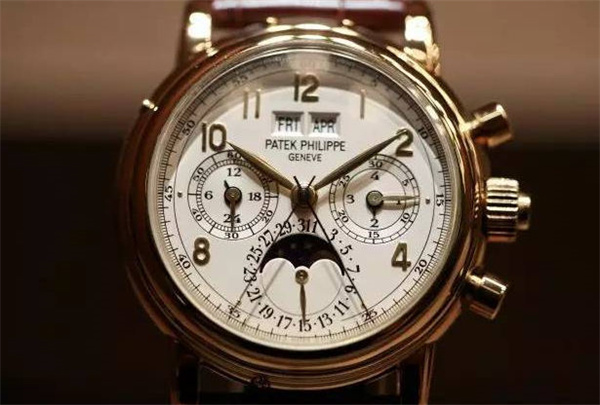 百达翡丽腕表表盘生锈解决方法汇总(图) 百达翡丽腕表表盘生锈解决方法汇总(图)