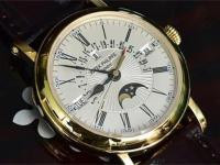 百达翡丽手表表壳坏了处理技巧是什么