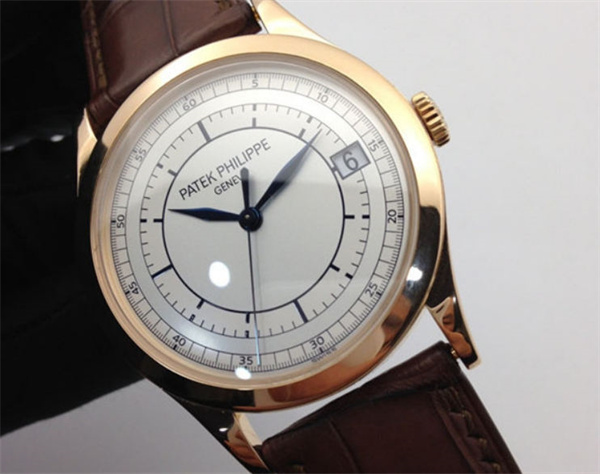 百达翡丽腕表表盘有划痕怎么处理（图）